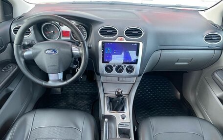 Ford Focus II рестайлинг, 2008 год, 490 000 рублей, 11 фотография