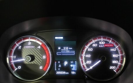 Mitsubishi L200 IV рестайлинг, 2020 год, 2 800 000 рублей, 19 фотография