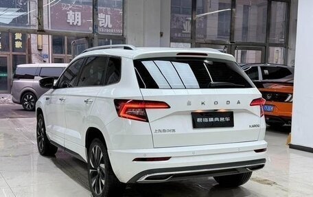 Skoda Karoq I, 2022 год, 2 146 000 рублей, 4 фотография