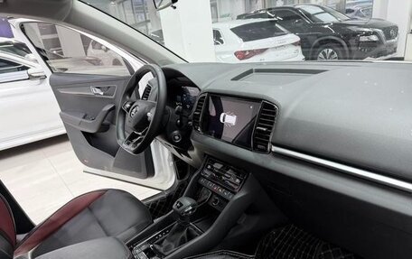 Skoda Karoq I, 2022 год, 2 146 000 рублей, 15 фотография