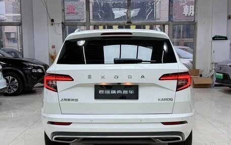 Skoda Karoq I, 2022 год, 2 146 000 рублей, 5 фотография