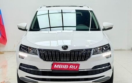 Skoda Karoq I, 2022 год, 2 146 000 рублей, 2 фотография