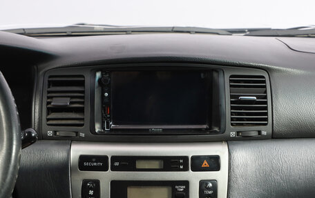 Toyota Corolla, 2003 год, 349 000 рублей, 13 фотография