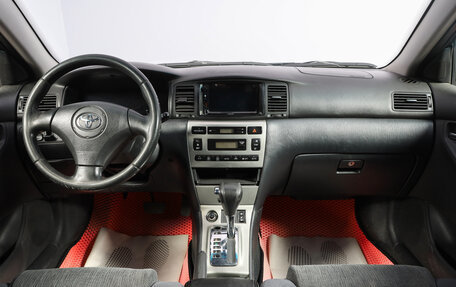 Toyota Corolla, 2003 год, 349 000 рублей, 12 фотография