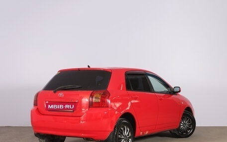 Toyota Corolla, 2003 год, 349 000 рублей, 5 фотография