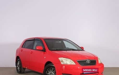 Toyota Corolla, 2003 год, 349 000 рублей, 2 фотография