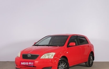 Toyota Corolla, 2003 год, 349 000 рублей, 4 фотография