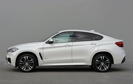 BMW X6, 2019 год, 6 200 000 рублей, 6 фотография