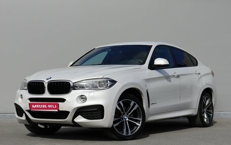 BMW X6, 2019 год, 6 200 000 рублей, 5 фотография