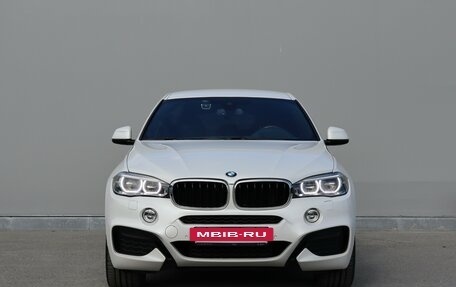 BMW X6, 2019 год, 6 200 000 рублей, 2 фотография