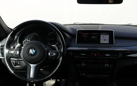 BMW X6, 2019 год, 6 200 000 рублей, 14 фотография