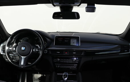 BMW X6, 2019 год, 6 200 000 рублей, 13 фотография