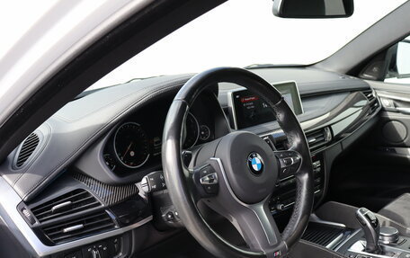 BMW X6, 2019 год, 6 200 000 рублей, 9 фотография