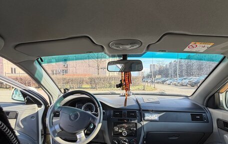 Daewoo Gentra II, 2014 год, 650 000 рублей, 2 фотография