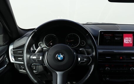 BMW X6, 2019 год, 6 200 000 рублей, 15 фотография