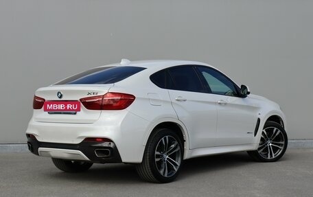 BMW X6, 2019 год, 6 200 000 рублей, 19 фотография