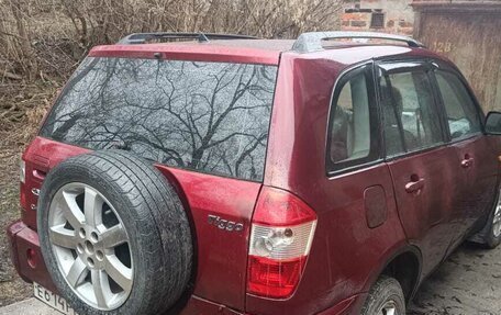 Chery Tiggo (T11), 2010 год, 150 000 рублей, 4 фотография