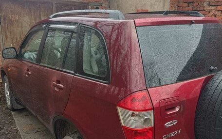 Chery Tiggo (T11), 2010 год, 150 000 рублей, 3 фотография