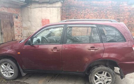 Chery Tiggo (T11), 2010 год, 150 000 рублей, 5 фотография