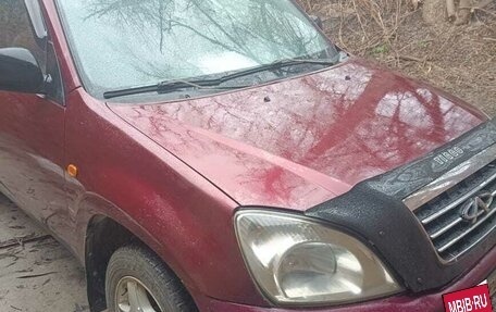 Chery Tiggo (T11), 2010 год, 150 000 рублей, 2 фотография