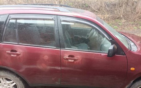 Chery Tiggo (T11), 2010 год, 150 000 рублей, 6 фотография