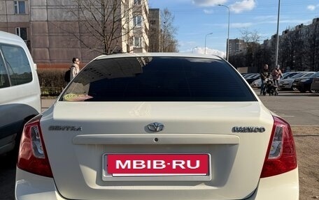 Daewoo Gentra II, 2014 год, 650 000 рублей, 7 фотография