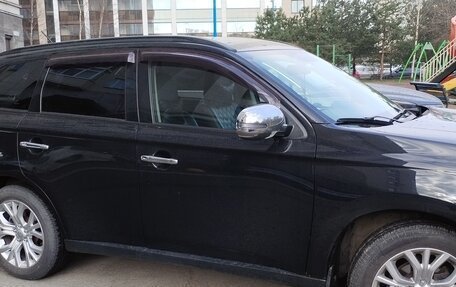 Mitsubishi Outlander III рестайлинг 3, 2012 год, 1 350 000 рублей, 7 фотография