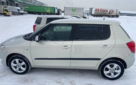 Skoda Fabia II, 2012 год, 600 000 рублей, 2 фотография