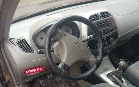 Chery Tiggo (T11), 2010 год, 150 000 рублей, 7 фотография