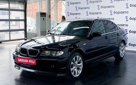 BMW 3 серия, 2002 год, 680 000 рублей, 2 фотография