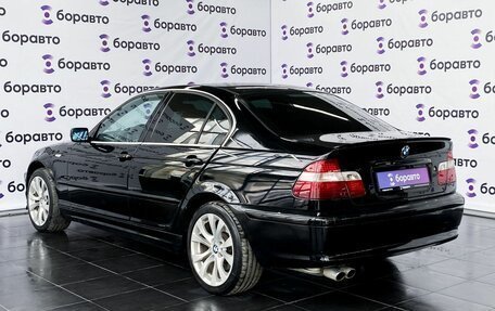 BMW 3 серия, 2002 год, 680 000 рублей, 3 фотография
