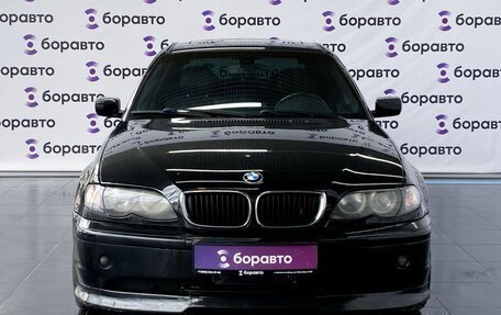 BMW 3 серия, 2002 год, 680 000 рублей, 6 фотография