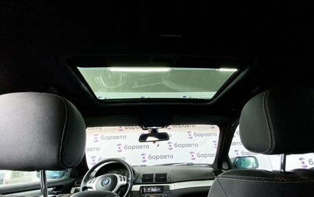 BMW 3 серия, 2002 год, 680 000 рублей, 17 фотография