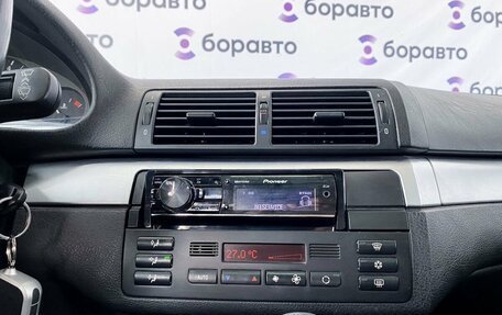 BMW 3 серия, 2002 год, 680 000 рублей, 16 фотография