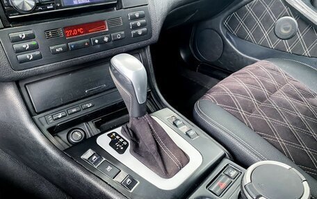 BMW 3 серия, 2002 год, 680 000 рублей, 15 фотография