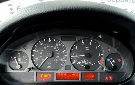 BMW 3 серия, 2002 год, 680 000 рублей, 14 фотография