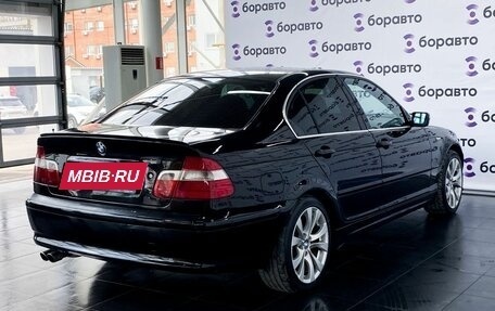 BMW 3 серия, 2002 год, 680 000 рублей, 4 фотография