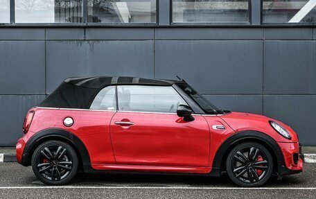 MINI Cabrio, 2019 год, 2 694 000 рублей, 5 фотография