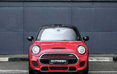 MINI Cabrio, 2019 год, 2 694 000 рублей, 3 фотография