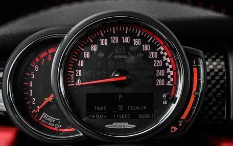 MINI Cabrio, 2019 год, 2 694 000 рублей, 16 фотография