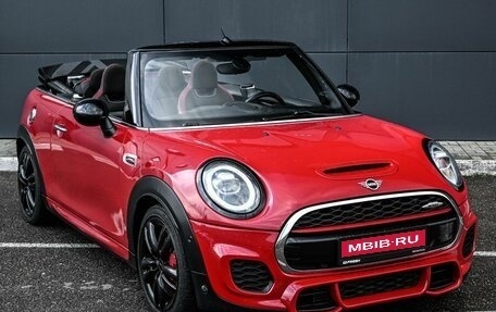 MINI Cabrio, 2019 год, 2 694 000 рублей, 9 фотография