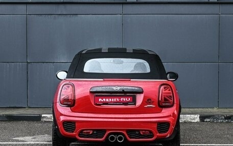 MINI Cabrio, 2019 год, 2 694 000 рублей, 4 фотография