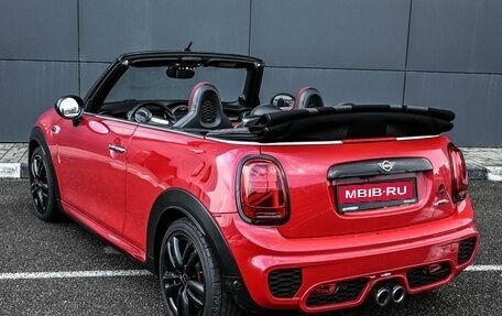 MINI Cabrio, 2019 год, 2 694 000 рублей, 10 фотография