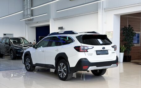 Subaru Outback VI, 2021 год, 3 690 000 рублей, 5 фотография