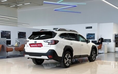 Subaru Outback VI, 2021 год, 3 690 000 рублей, 8 фотография