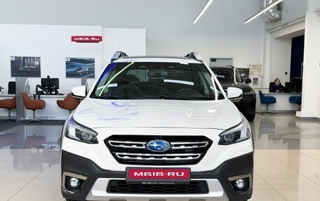Subaru Outback VI, 2021 год, 3 690 000 рублей, 2 фотография