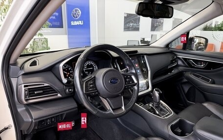 Subaru Outback VI, 2021 год, 3 690 000 рублей, 13 фотография