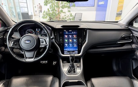 Subaru Outback VI, 2021 год, 3 690 000 рублей, 16 фотография