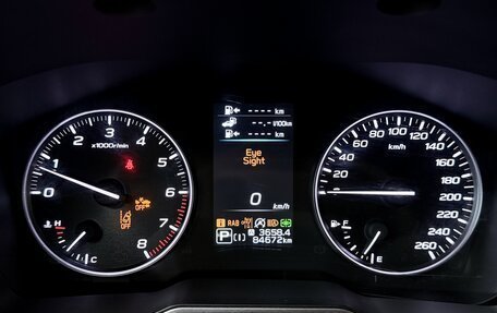 Subaru Outback VI, 2021 год, 3 690 000 рублей, 19 фотография