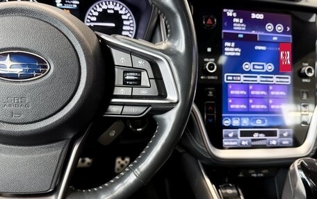 Subaru Outback VI, 2021 год, 3 690 000 рублей, 18 фотография